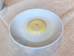 芒果布丁-喜来登由由大酒店九州膳坊中餐厅