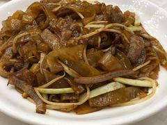 牛肉炒河粉-潮福城大酒楼·潮粤菜·港式点心(阳光城店)