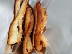 鲜肉锅盔-鄧記鍋盔(总店)