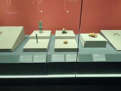 -北京大葆台遗址博物馆