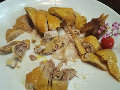 -食德喜·阳山鸡王食研基地