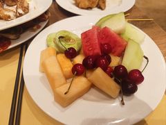 -怡咖啡海鲜自助餐厅(浦东香格里拉店)