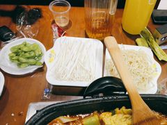 -渔港烤鱼(中百广场店)