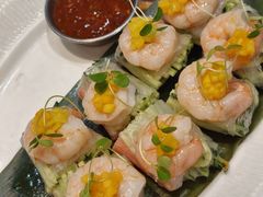 大虾春卷-魏客咖啡(中铁中心店)