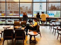 -星巴克(杭州下沙福雷德店)