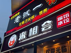 -来相会饺子·新辽菜(甘家口店)