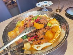 -耶里夏丽·丝路国际·新疆餐厅(浦东区东方路店)