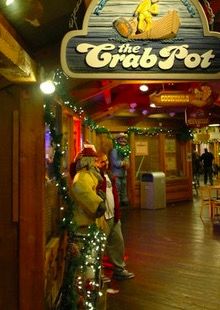 -The Crab Pot Seattle