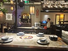 -绿茶餐厅(广州天河城店)