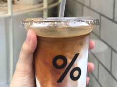 -% Arabica阿拉比卡咖啡(深圳湾万象城店)