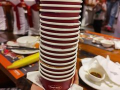 -四海一家自助餐(益田假日广场店)