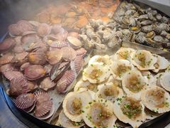 -冀粤香海鲜自助餐厅(西美五洲店)