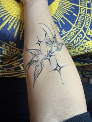 -Ann's海娜手绘纹身工作室