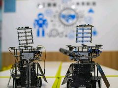 -乐博乐博少儿编程·乐高机器人编程·信息学竞赛(百仕达校区)