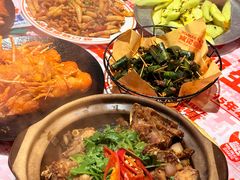 -威记烧嘢·南宁烧烤·超级生牛(绿地店)