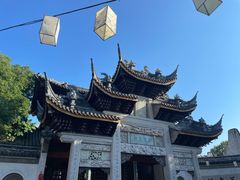 -惠山古镇·寄畅园