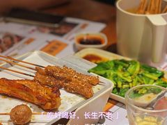 -木屋烧烤(上梅林店)