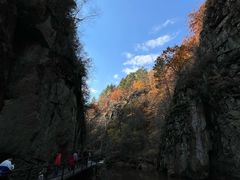 -茅兰沟国家森林公园