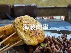 -海波肉串(金顶山大街店)