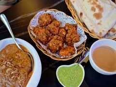 -Santoor 萨都里印度餐厅(北锣鼓巷店)
