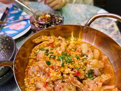 -浩海火燒雲傣家菜(芮欧百货店)