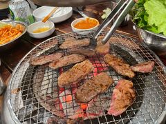 牛小排-小本家韩式烤肉(紫藤路店)