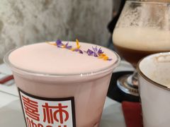 喜事将至-喜柿咖啡SeeS coffee