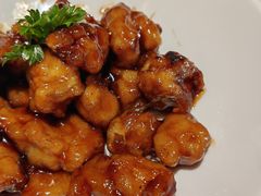 -绿茶餐厅(北京凤凰汇店)