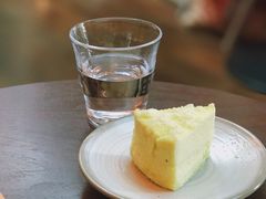 芝士蛋糕-RUMORS COFFEE ROASTERY鲁马滋咖啡(湖南路店)