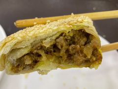 萝卜丝饼-白魁老号饭庄(交道口店)