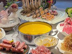 -香守·花胶鸡海鲜火锅(JW万豪店)
