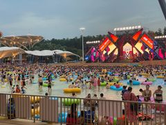 -武汉玛雅海滩水公园