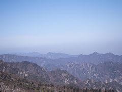 -牛背梁国家森林公园