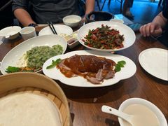 -北京老铺烤鸭(高新店)