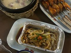 -蚝翅·海鲜粥·烧烤·龙虾季(海曙天一店)