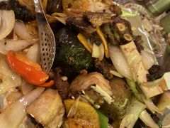 石头烤肉-格日勒阿妈蒙古厨房(大召店)