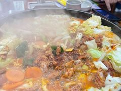 -高基五春川炒鸡排 韩国料理(威海总店)