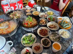 -张关合渣(航空大道店)