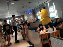 大堂-半天妖烤鱼(连江万家店)