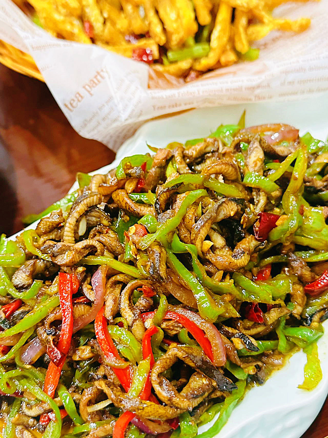 江汉路jujuju好吃的苍蝇🪰馆子