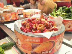 -龍歌自助小火锅(雨花台江南虹悦城店)