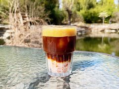 酒酿桂花美式-三忘湖 SWANSEEN(柳荫公园店)