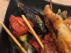 -探烧自助烤肉火锅(牛栏前店)