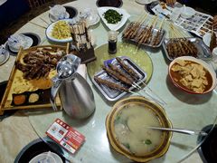 -老舅老蒙肉饼非遗店(一店)
