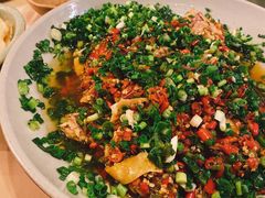 爽爽烧椒鸡-山石榴·贵州菜(丰盛里店)