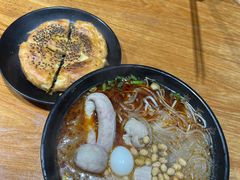 -青石桥老瓦房肥肠粉总店(青石桥总店)