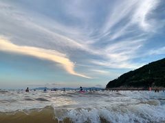 -浅水湾海滩儿童游乐场