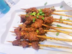 -庞家烧烤客栈(炮台山店)