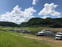 -白山湖仁义风景区