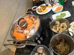 -川骄海鲜自助(亚运村店)